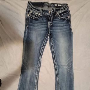 Miss Me Bootcut Jeans